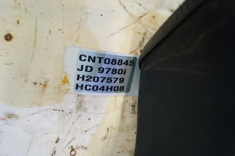 Sonstige Mähdrescherteile typu John Deere 9780, Gebrauchtmaschine v Hemmet (Obrázek 11)
