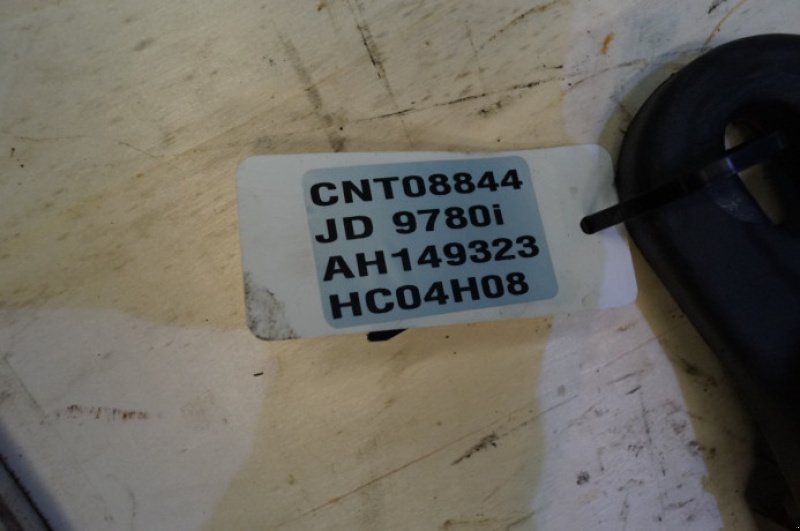 Sonstige Mähdrescherteile typu John Deere 9780, Gebrauchtmaschine v Hemmet (Obrázek 12)