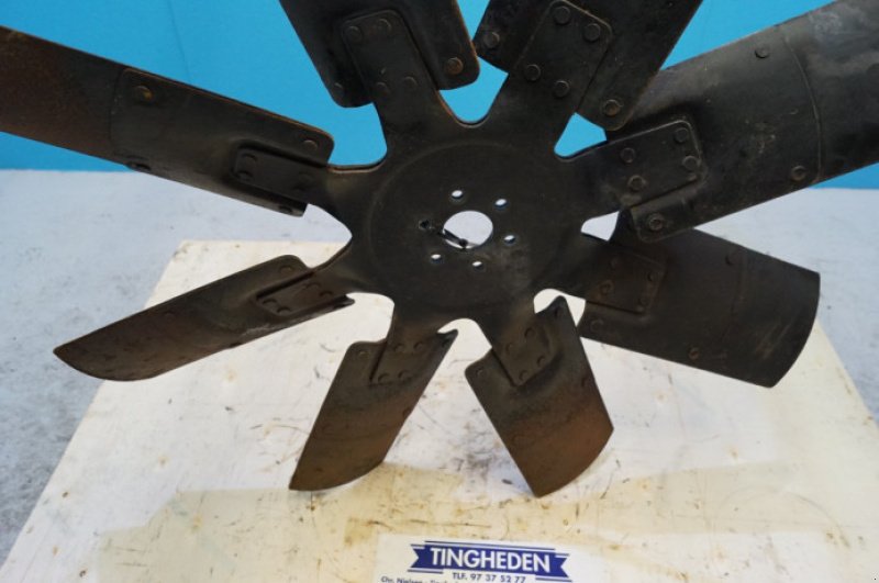 Sonstige Mähdrescherteile des Typs John Deere 9780, Gebrauchtmaschine in Hemmet (Bild 9)