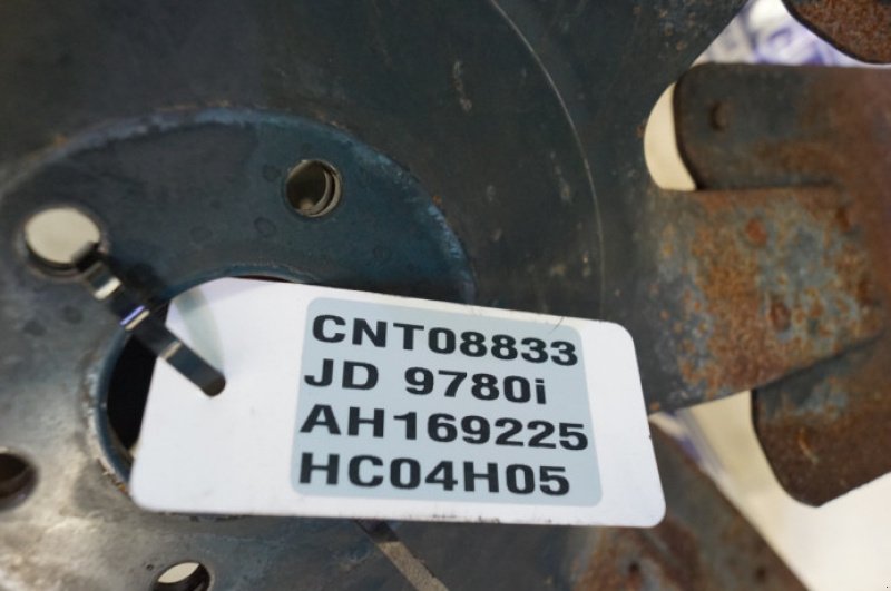 Sonstige Mähdrescherteile des Typs John Deere 9780, Gebrauchtmaschine in Hemmet (Bild 10)