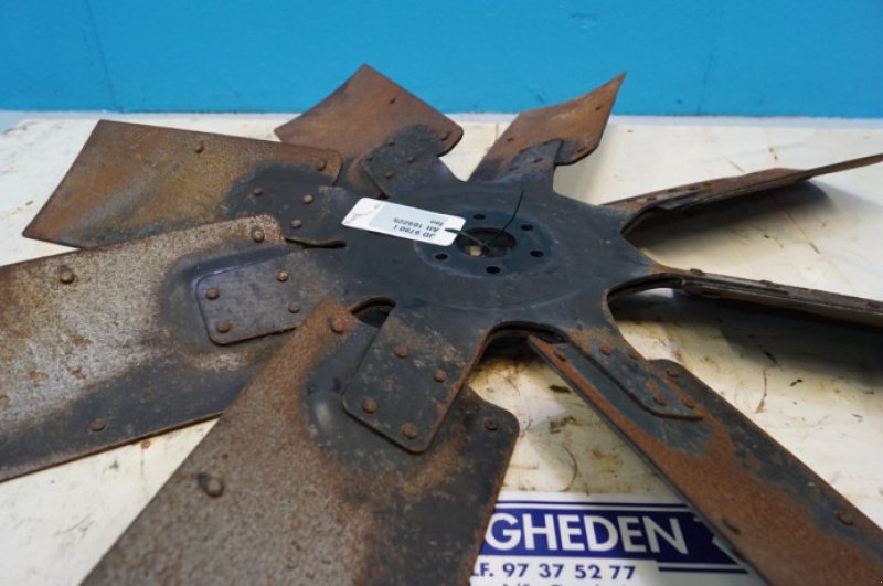 Sonstige Mähdrescherteile des Typs John Deere 9780, Gebrauchtmaschine in Hemmet (Bild 7)