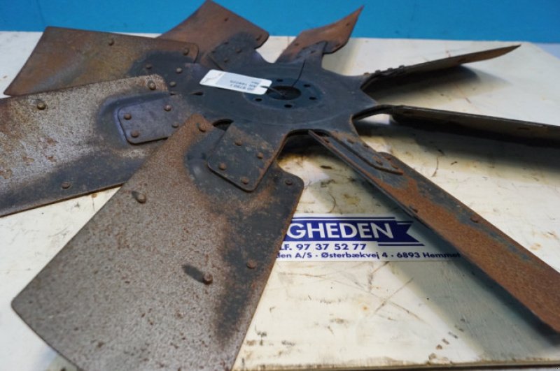 Sonstige Mähdrescherteile des Typs John Deere 9780, Gebrauchtmaschine in Hemmet (Bild 3)