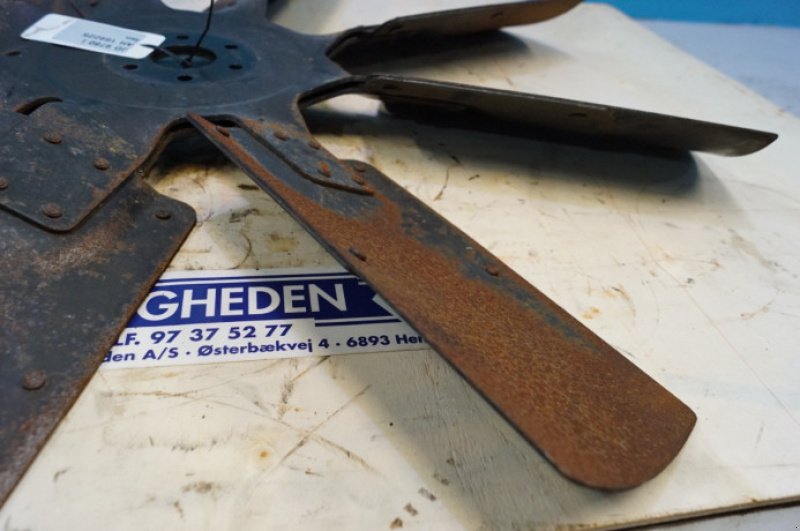 Sonstige Mähdrescherteile des Typs John Deere 9780, Gebrauchtmaschine in Hemmet (Bild 4)