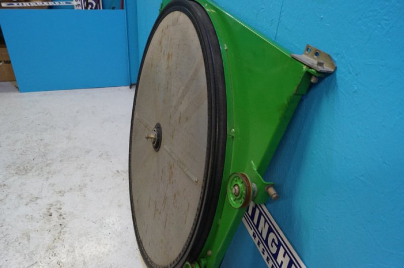 Sonstige Mähdrescherteile typu John Deere 9780, Gebrauchtmaschine v Hemmet (Obrázek 8)