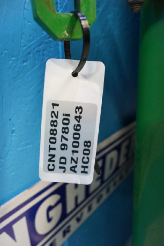 Sonstige Mähdrescherteile des Typs John Deere 9780, Gebrauchtmaschine in Hemmet (Bild 16)