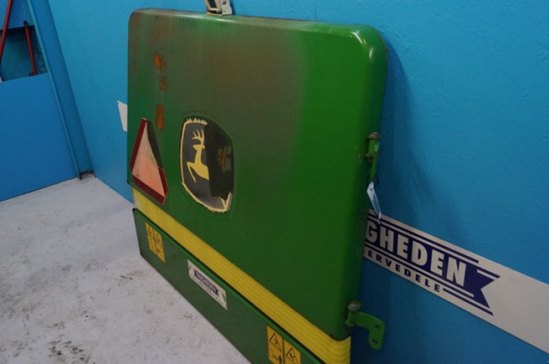 Sonstige Mähdrescherteile des Typs John Deere 9780, Gebrauchtmaschine in Hemmet (Bild 8)