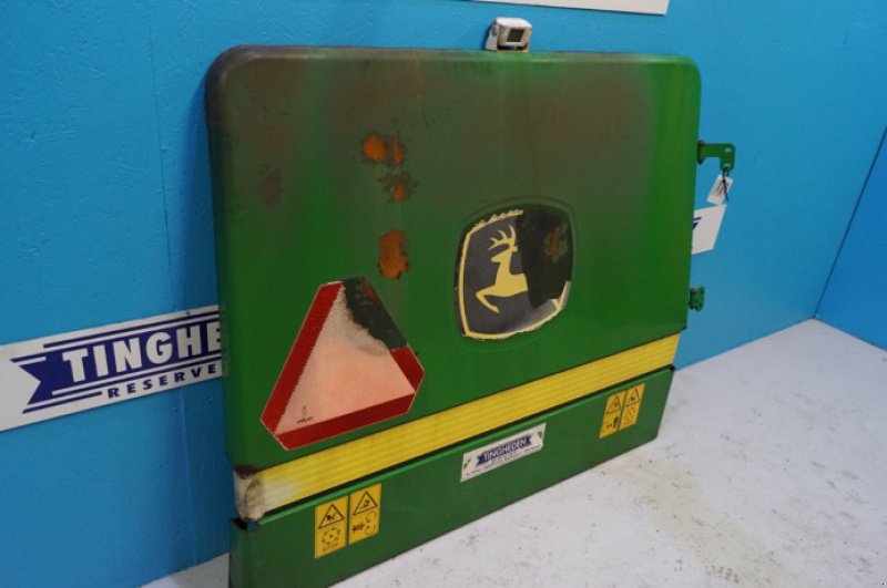 Sonstige Mähdrescherteile des Typs John Deere 9780, Gebrauchtmaschine in Hemmet (Bild 2)