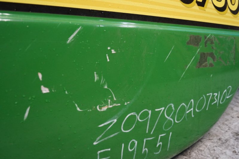 Sonstige Mähdrescherteile des Typs John Deere 9780, Gebrauchtmaschine in Hemmet (Bild 3)