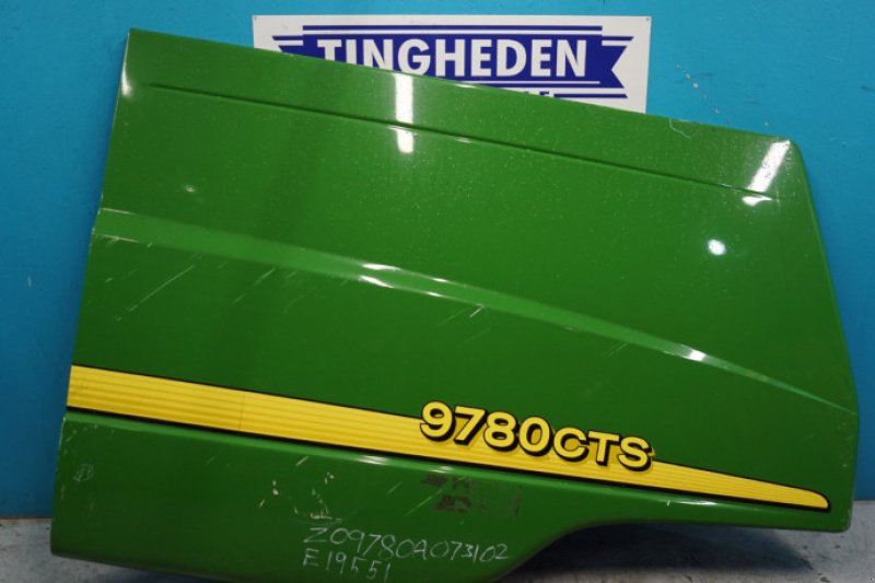 Sonstige Mähdrescherteile des Typs John Deere 9780, Gebrauchtmaschine in Hemmet (Bild 20)