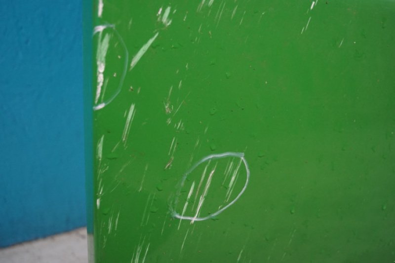 Sonstige Mähdrescherteile des Typs John Deere 9780, Gebrauchtmaschine in Hemmet (Bild 17)