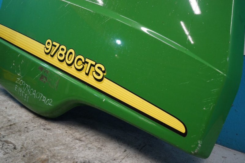 Sonstige Mähdrescherteile des Typs John Deere 9780, Gebrauchtmaschine in Hemmet (Bild 14)