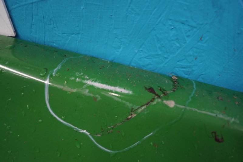 Sonstige Mähdrescherteile des Typs John Deere 9780, Gebrauchtmaschine in Hemmet (Bild 9)