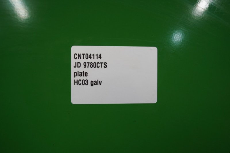 Sonstige Mähdrescherteile des Typs John Deere 9780, Gebrauchtmaschine in Hemmet (Bild 21)