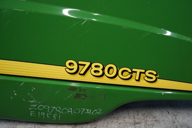 Sonstige Mähdrescherteile des Typs John Deere 9780, Gebrauchtmaschine in Hemmet (Bild 13)