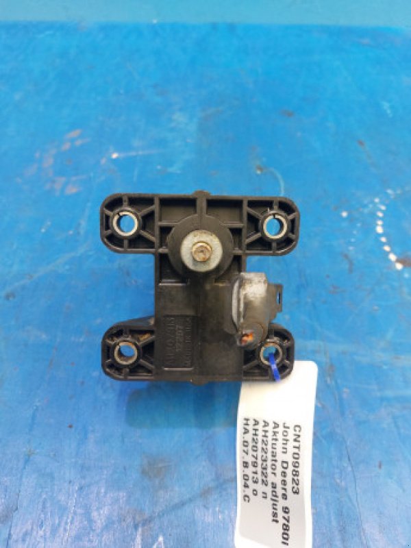 Sonstige Mähdrescherteile typu John Deere 9780i, Gebrauchtmaschine v Hemmet (Obrázek 2)