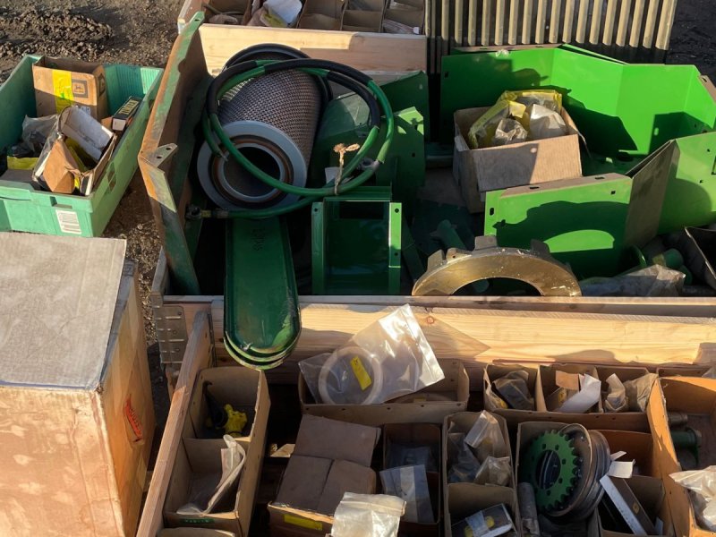 Sonstige Mähdrescherteile typu John Deere Reservedele Mejetærsker dele 8-9-1000 serie, Gebrauchtmaschine v Vejle (Obrázek 1)