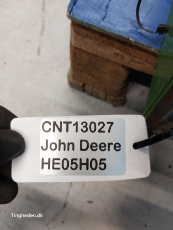 Sonstige Mähdrescherteile des Typs John Deere S670, Gebrauchtmaschine in Hemmet (Bild 16)