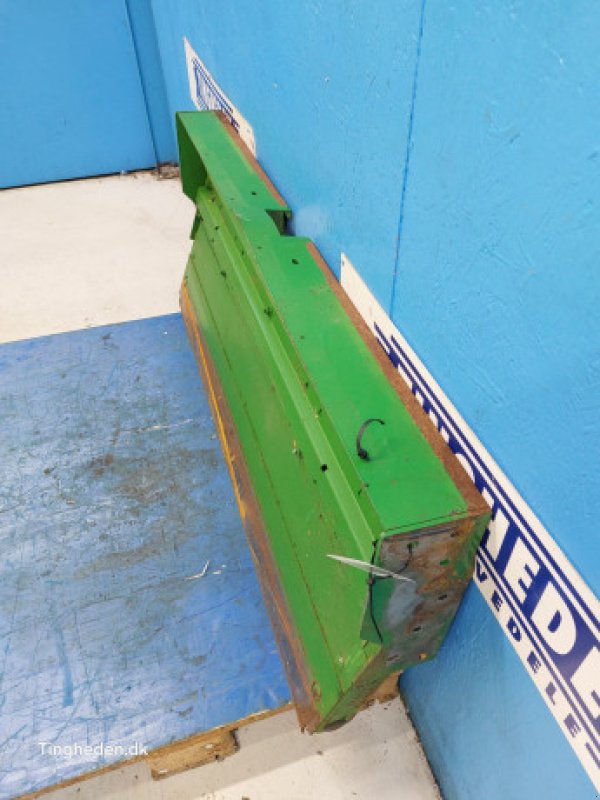 Sonstige Mähdrescherteile des Typs John Deere S670, Gebrauchtmaschine in Hemmet (Bild 7)