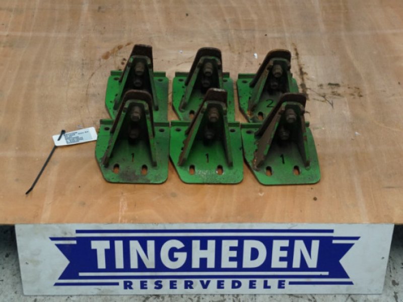 Sonstige Mähdrescherteile za tip John Deere S670, Gebrauchtmaschine u Hemmet (Slika 1)