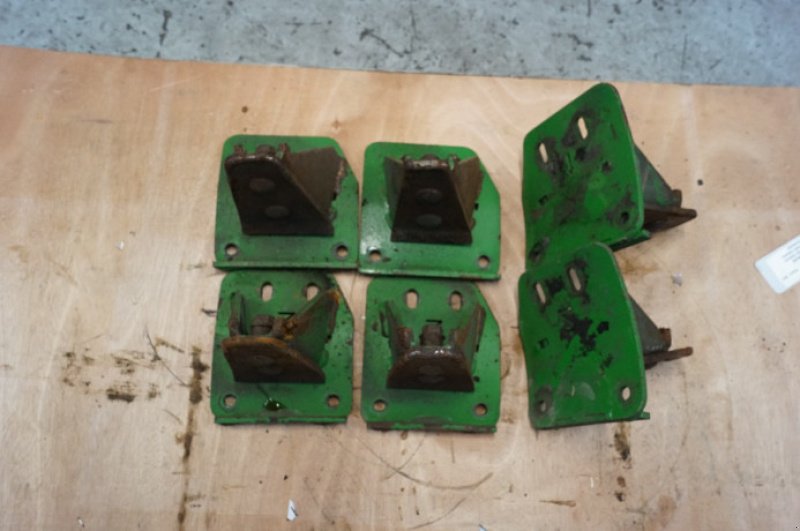 Sonstige Mähdrescherteile des Typs John Deere S670, Gebrauchtmaschine in Hemmet (Bild 14)