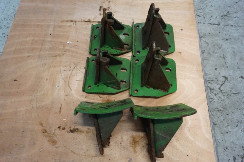 Sonstige Mähdrescherteile des Typs John Deere S670, Gebrauchtmaschine in Hemmet (Bild 9)