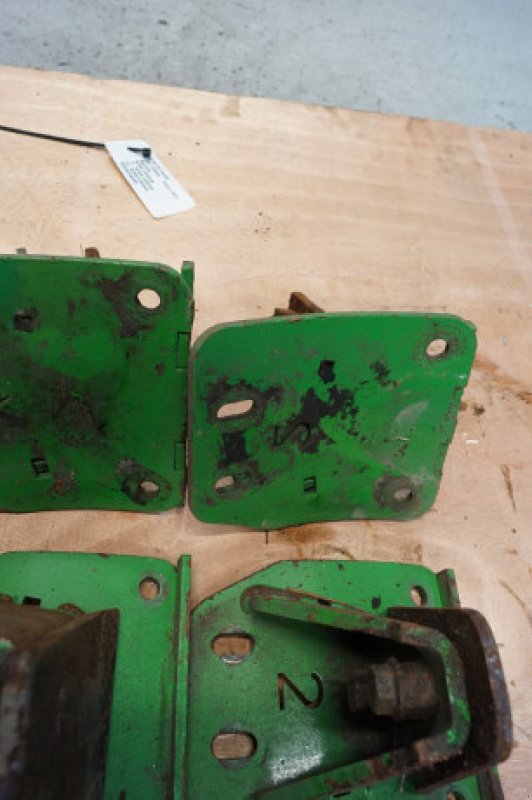 Sonstige Mähdrescherteile des Typs John Deere S670, Gebrauchtmaschine in Hemmet (Bild 8)