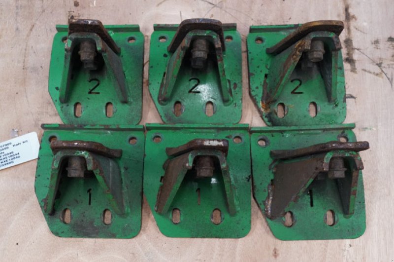 Sonstige Mähdrescherteile des Typs John Deere S670, Gebrauchtmaschine in Hemmet (Bild 3)