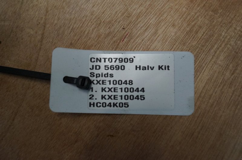 Sonstige Mähdrescherteile des Typs John Deere S670, Gebrauchtmaschine in Hemmet (Bild 15)