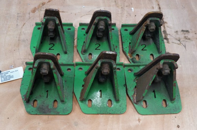 Sonstige Mähdrescherteile des Typs John Deere S670, Gebrauchtmaschine in Hemmet (Bild 2)