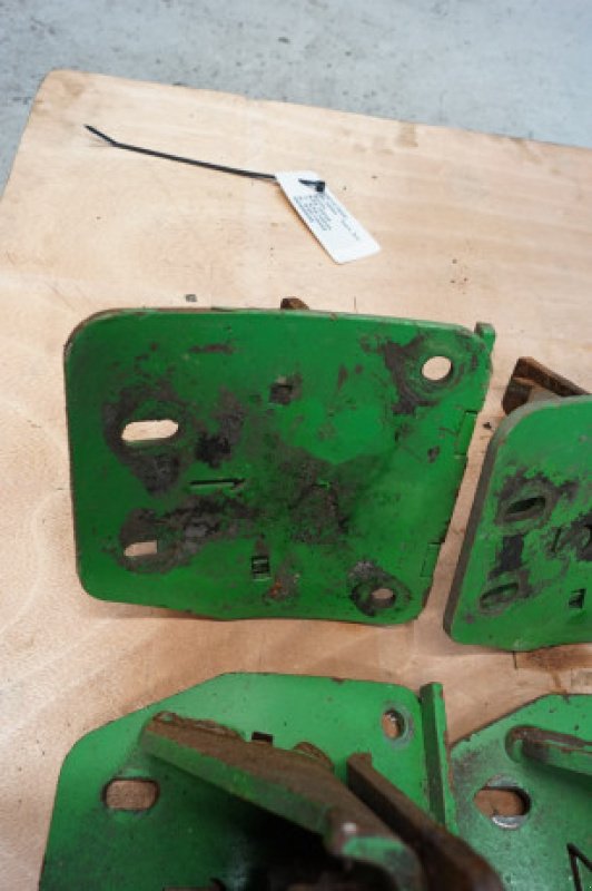 Sonstige Mähdrescherteile des Typs John Deere S670, Gebrauchtmaschine in Hemmet (Bild 7)