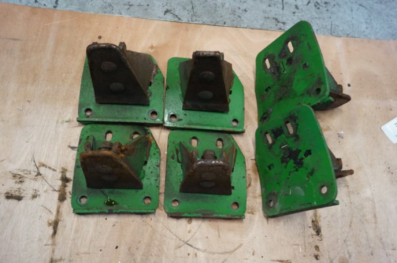 Sonstige Mähdrescherteile des Typs John Deere S670, Gebrauchtmaschine in Hemmet (Bild 11)