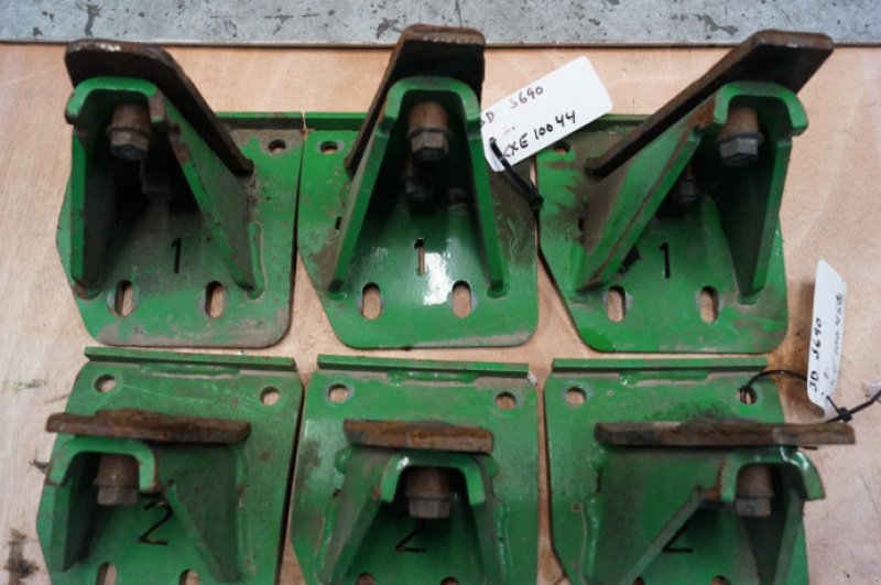 Sonstige Mähdrescherteile des Typs John Deere S670, Gebrauchtmaschine in Hemmet (Bild 13)