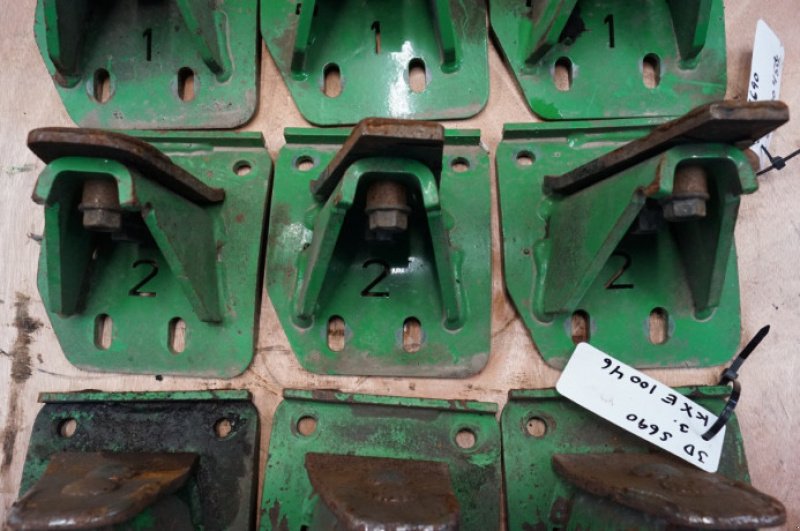 Sonstige Mähdrescherteile des Typs John Deere S670, Gebrauchtmaschine in Hemmet (Bild 12)