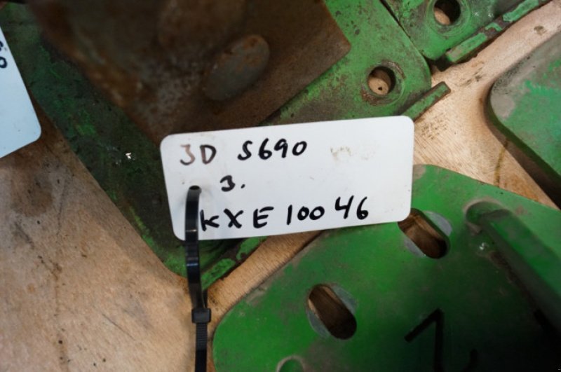 Sonstige Mähdrescherteile des Typs John Deere S670, Gebrauchtmaschine in Hemmet (Bild 16)