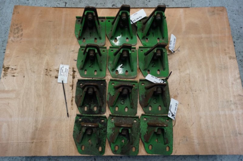 Sonstige Mähdrescherteile des Typs John Deere S670, Gebrauchtmaschine in Hemmet (Bild 9)