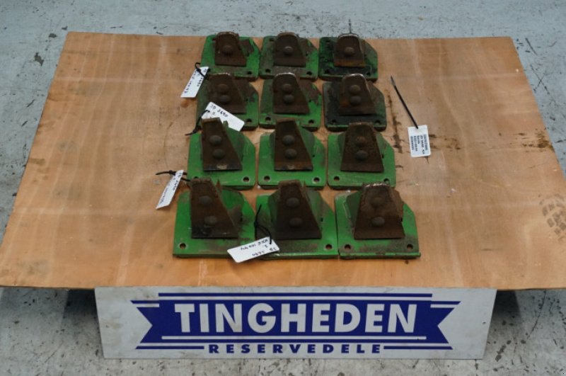 Sonstige Mähdrescherteile des Typs John Deere S670, Gebrauchtmaschine in Hemmet (Bild 1)