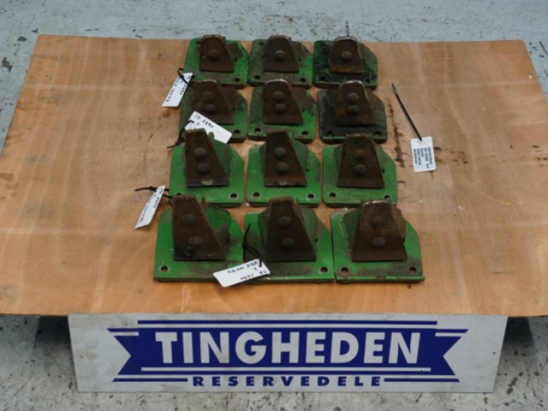 Sonstige Mähdrescherteile za tip John Deere S670, Gebrauchtmaschine u Hemmet (Slika 1)