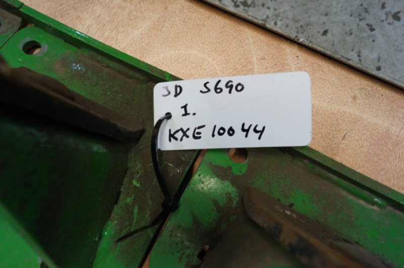 Sonstige Mähdrescherteile des Typs John Deere S670, Gebrauchtmaschine in Hemmet (Bild 14)