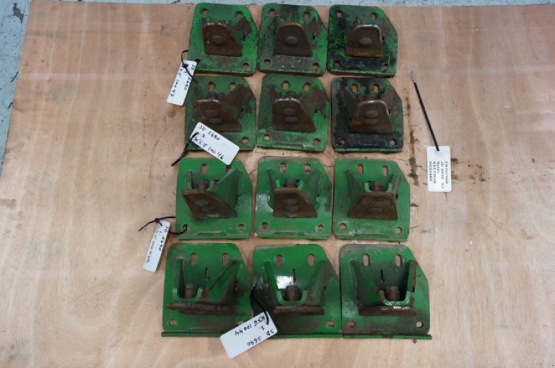 Sonstige Mähdrescherteile des Typs John Deere S670, Gebrauchtmaschine in Hemmet (Bild 7)