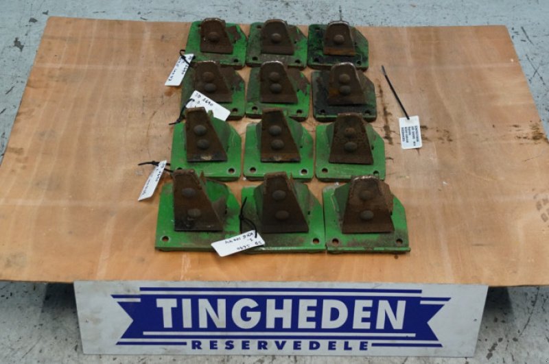 Sonstige Mähdrescherteile des Typs John Deere S670, Gebrauchtmaschine in Hemmet (Bild 2)