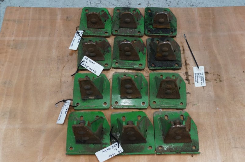 Sonstige Mähdrescherteile des Typs John Deere S670, Gebrauchtmaschine in Hemmet (Bild 3)