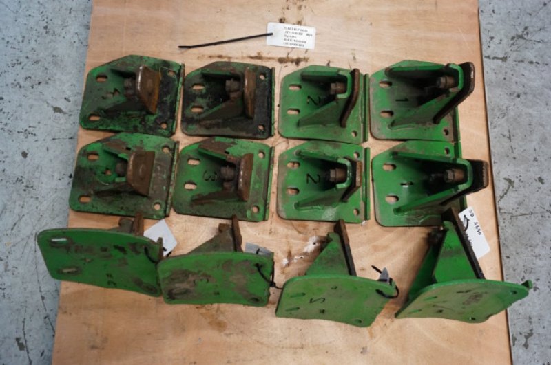 Sonstige Mähdrescherteile des Typs John Deere S670, Gebrauchtmaschine in Hemmet (Bild 21)