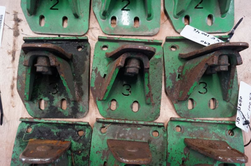 Sonstige Mähdrescherteile des Typs John Deere S670, Gebrauchtmaschine in Hemmet (Bild 11)