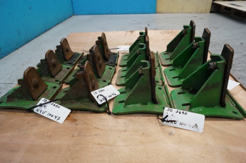 Sonstige Mähdrescherteile des Typs John Deere S670, Gebrauchtmaschine in Hemmet (Bild 18)