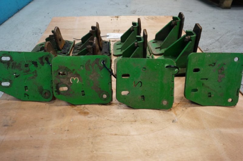 Sonstige Mähdrescherteile des Typs John Deere S670, Gebrauchtmaschine in Hemmet (Bild 20)