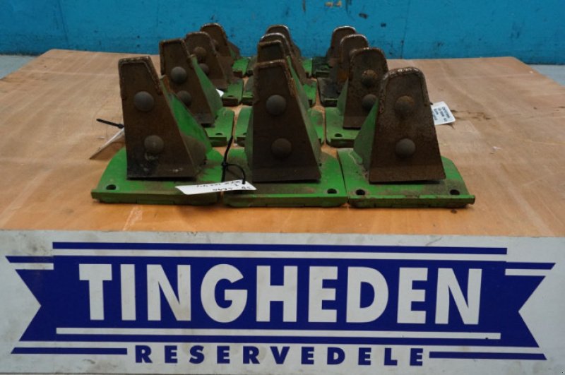 Sonstige Mähdrescherteile des Typs John Deere S670, Gebrauchtmaschine in Hemmet (Bild 4)