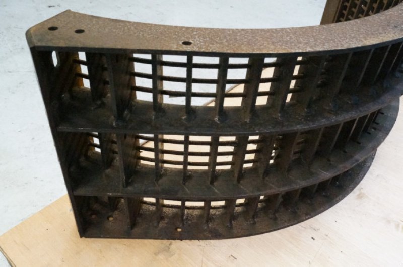 Sonstige Mähdrescherteile des Typs John Deere S670, Gebrauchtmaschine in Hemmet (Bild 11)