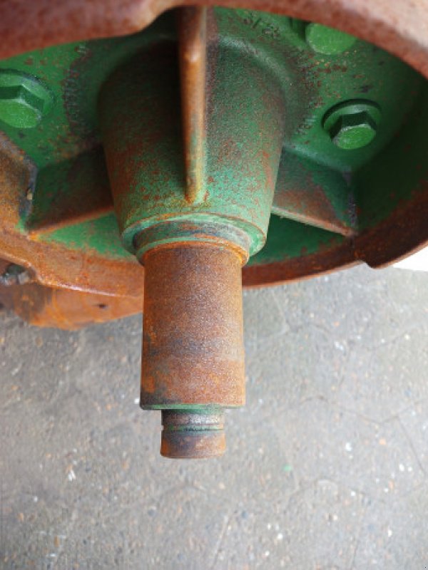 Sonstige Mähdrescherteile des Typs John Deere S670, Gebrauchtmaschine in Hemmet (Bild 19)