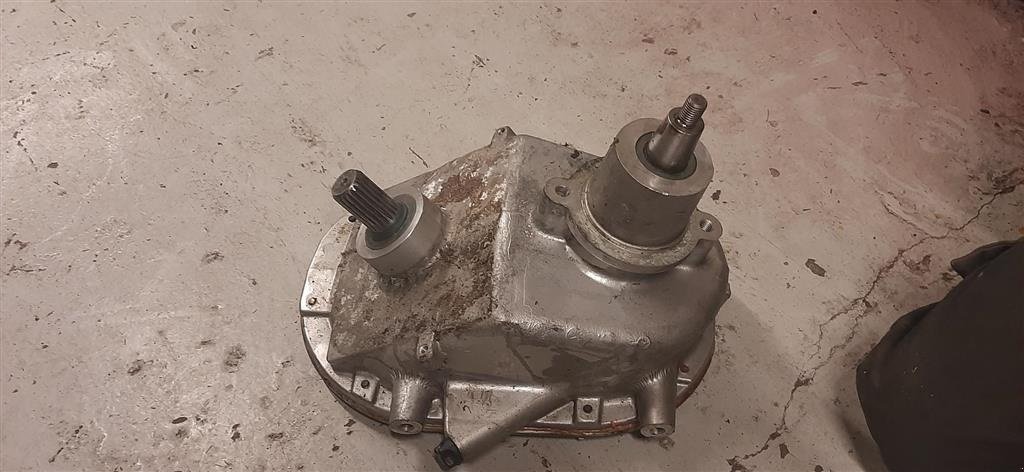 Sonstige Mähdrescherteile typu John Deere S690 vinkelgear renoveret, Gebrauchtmaschine v Søllested (Obrázek 2)