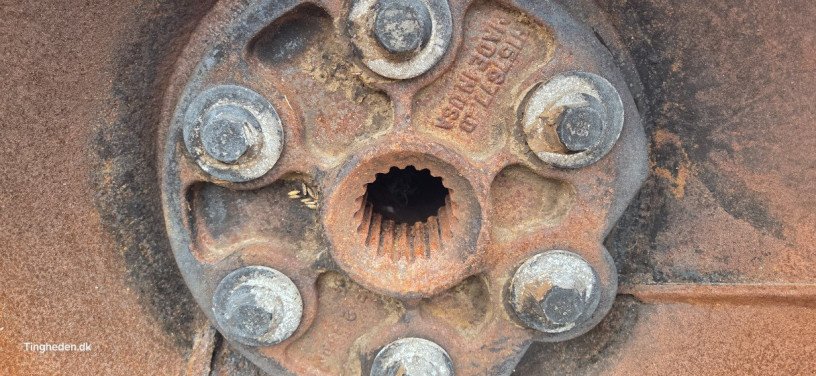 Sonstige Mähdrescherteile typu John Deere S690, Gebrauchtmaschine v Hemmet (Obrázek 9)